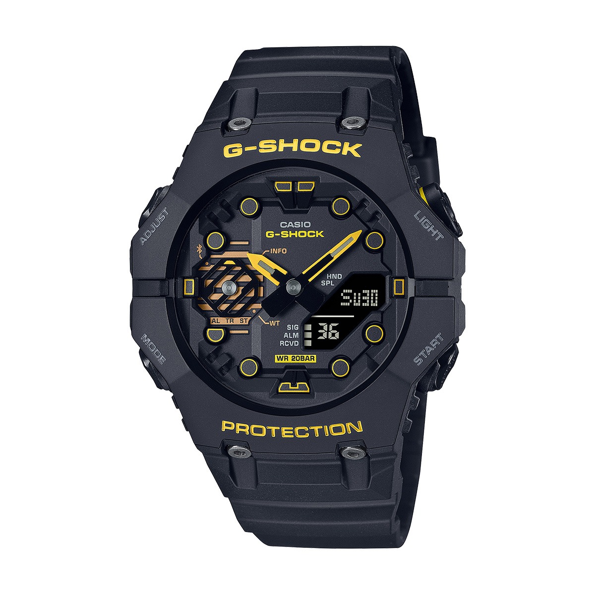 Часовник Casio G-Shock GA-B001CY-1AER