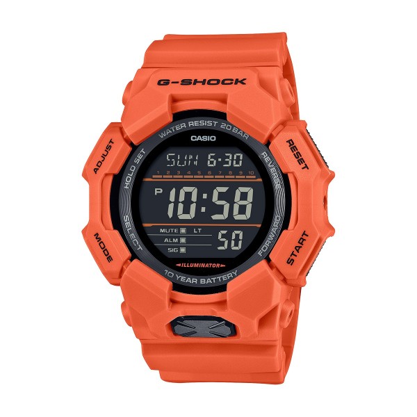 Часовник Casio G-Shock GD-010-4ER