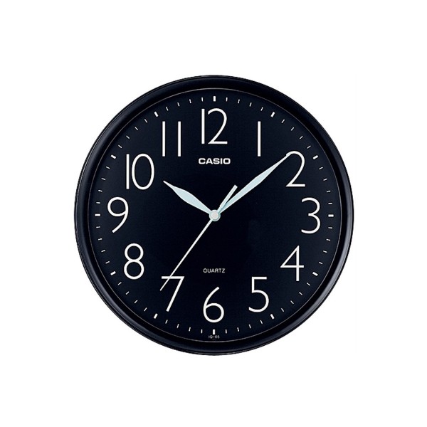 Стенен часовник Casio IQ-05-1DF