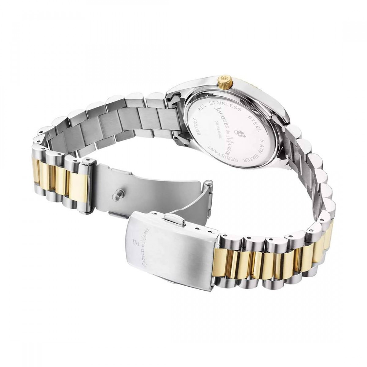 Часовник Jacques du Manoir Inspiration Prime JWL03905 Часовник Jacques du Manoir Inspiration Prime JWL03905