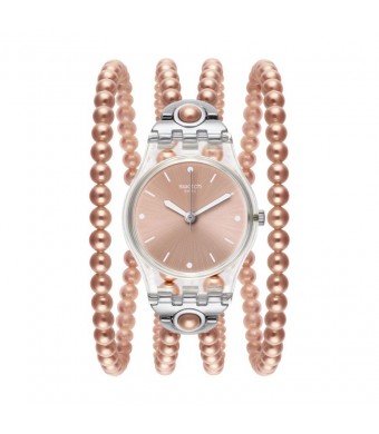 Часовник Swatch Pink Prohibition LK354