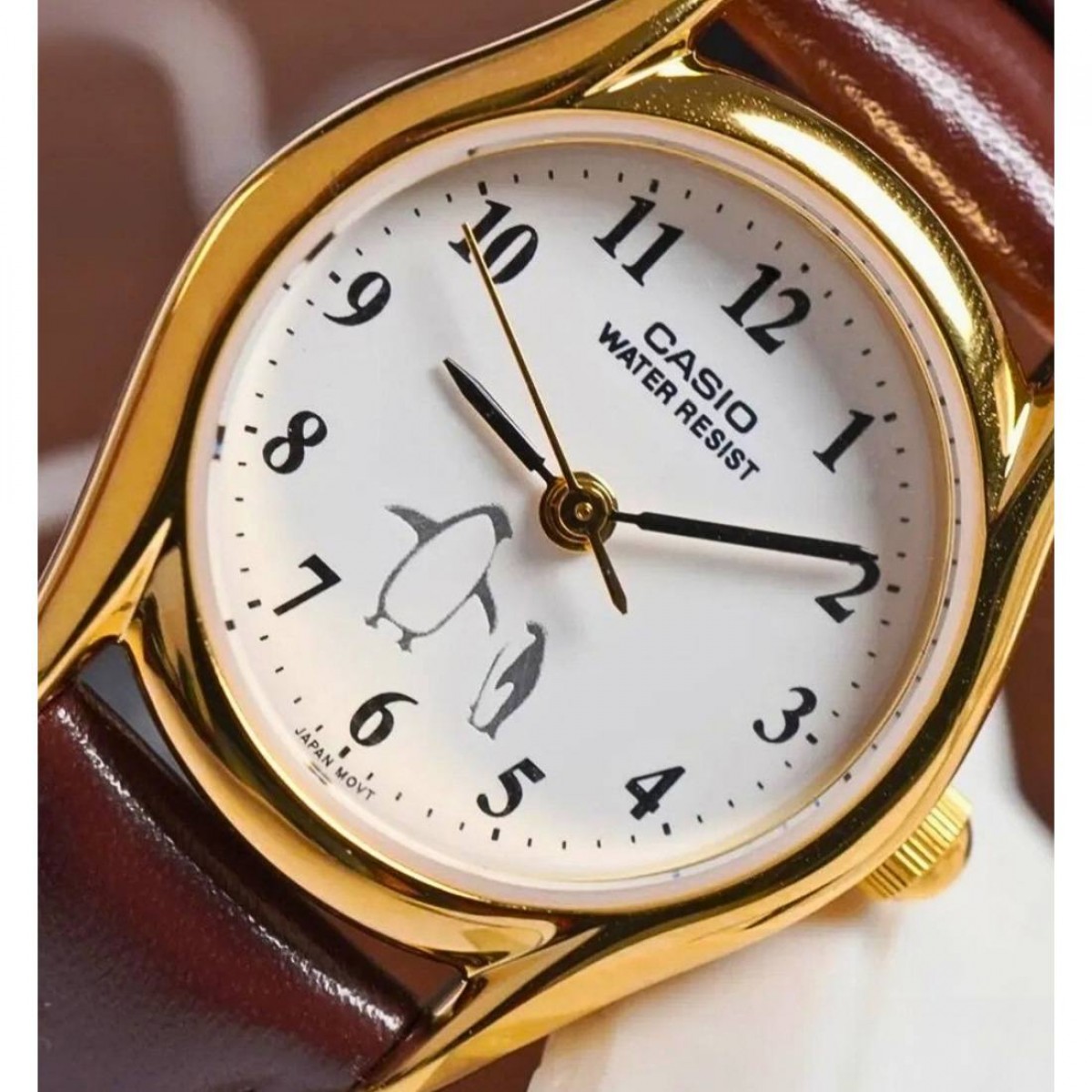 Часовник Casio LTP-1094Q-7B6RDF