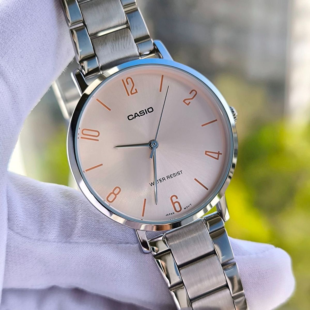 Часовник Casio LTP-VT01D-4B2UDF