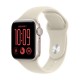 Смарт часовник Apple Watch SЕ3 GPS, 40 мм, S/M, MJKR4MP/A