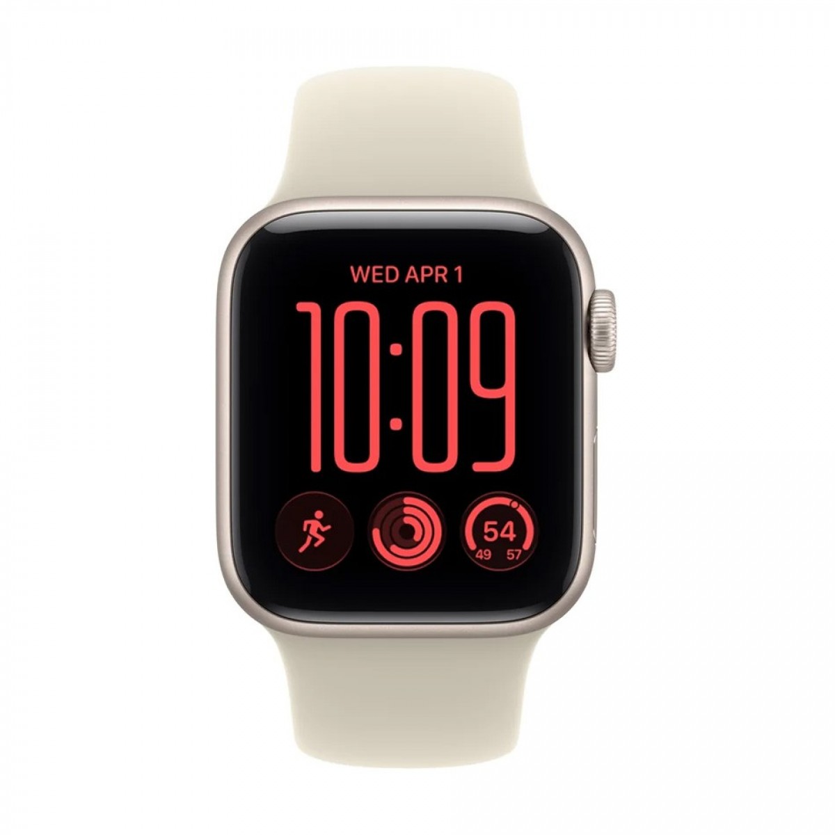 Смарт часовник Apple Watch SЕ3 GPS, 40 мм, S/M, MJKR4MP/A