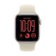Смарт часовник Apple Watch SЕ3 GPS, 40 мм, S/M, MJKR4MP/A