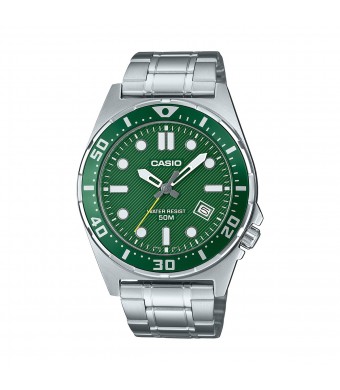 Часовник Casio MTD-135D-3AVDF