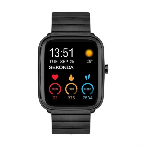 Смарт часовник Sekonda Motion Plus S-30223