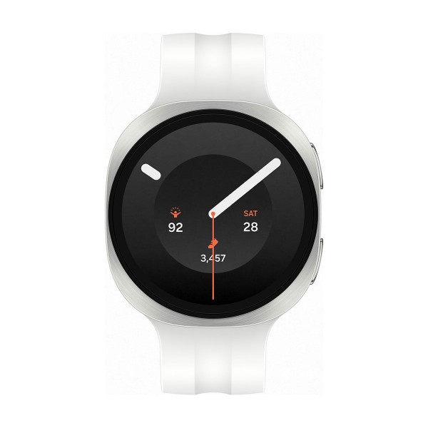 Смарт часовник Samsung Galaxy Watch9, LTE, 40 мм, Cream, SM-L345FZEAEUE