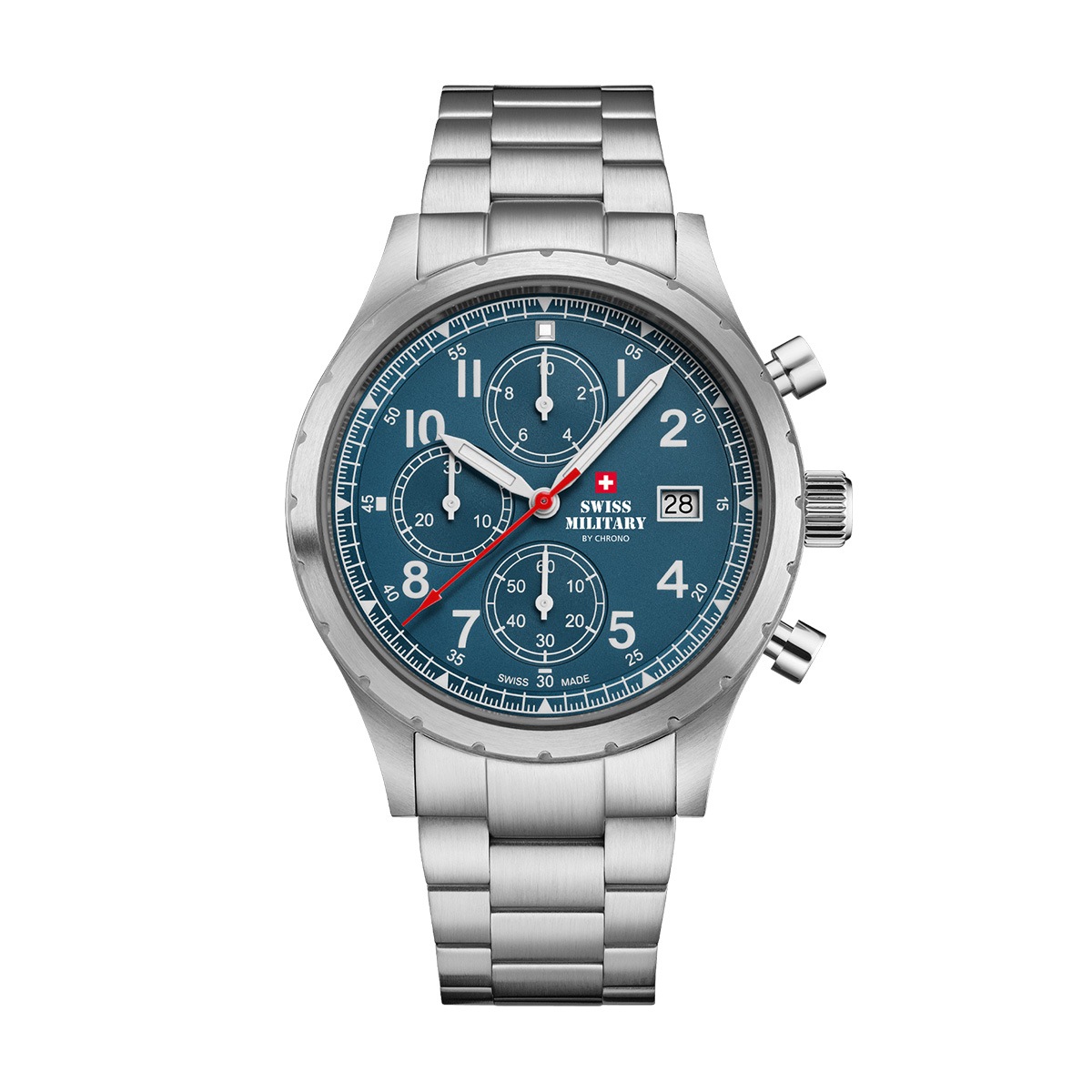 Часовник Swiss Military by Chrono SM34117.02