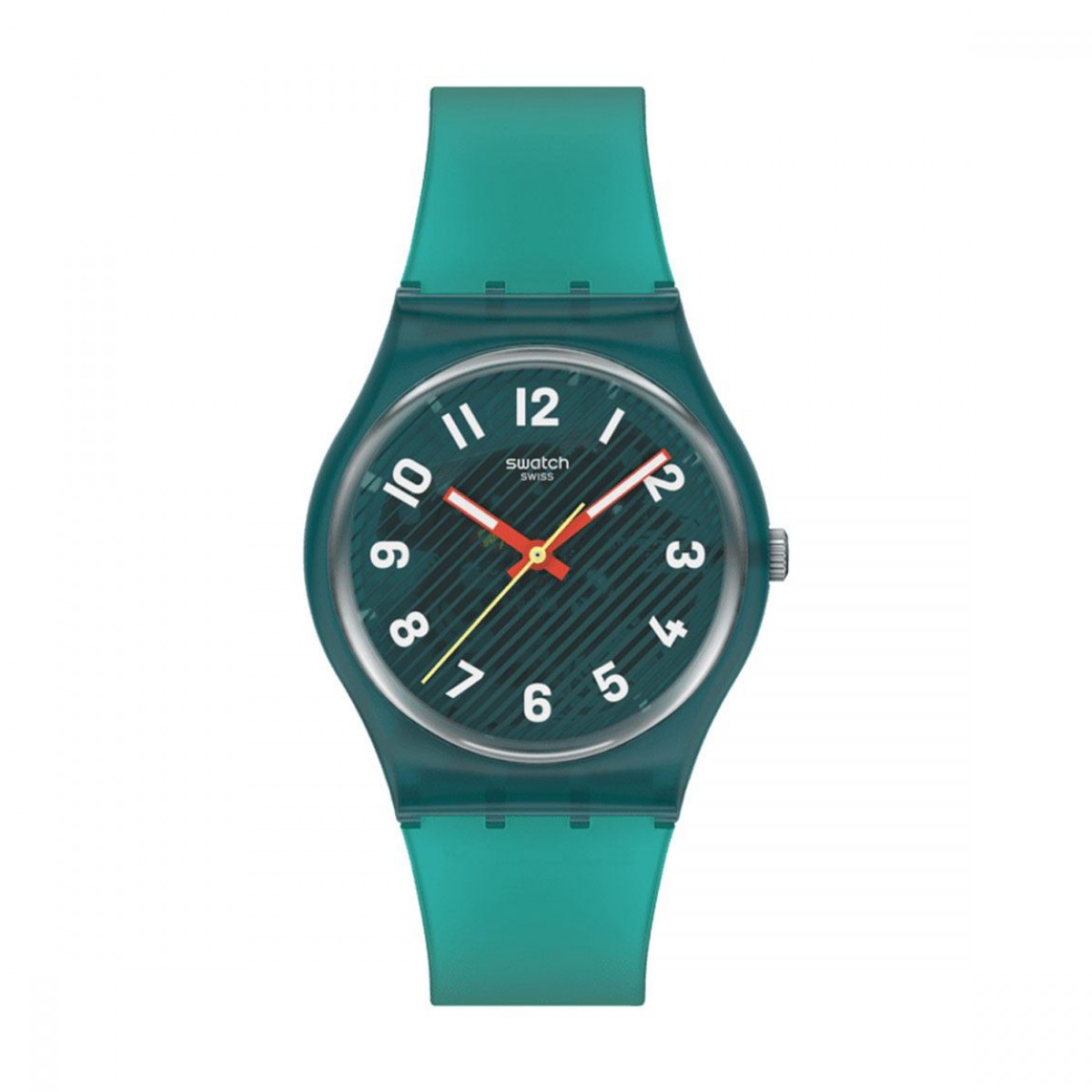 Часовник Swatch Wavelenghts Of Moss SO28L100 Часовник Swatch Wavelenghts Of Moss SO28L100