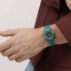 Часовник Swatch Wavelenghts Of Moss SO28L100 Часовник Swatch Wavelenghts Of Moss SO28L100