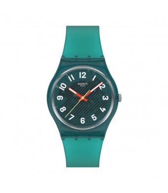 Часовник Swatch Wavelenghts Of Moss SO28L100