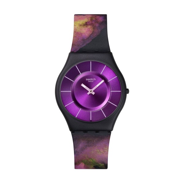 Часовник Swatch Paradise Bloom SS08B106