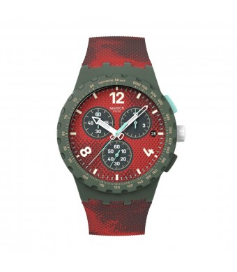 Часовник Swatch Crimson Foliage SUSG410