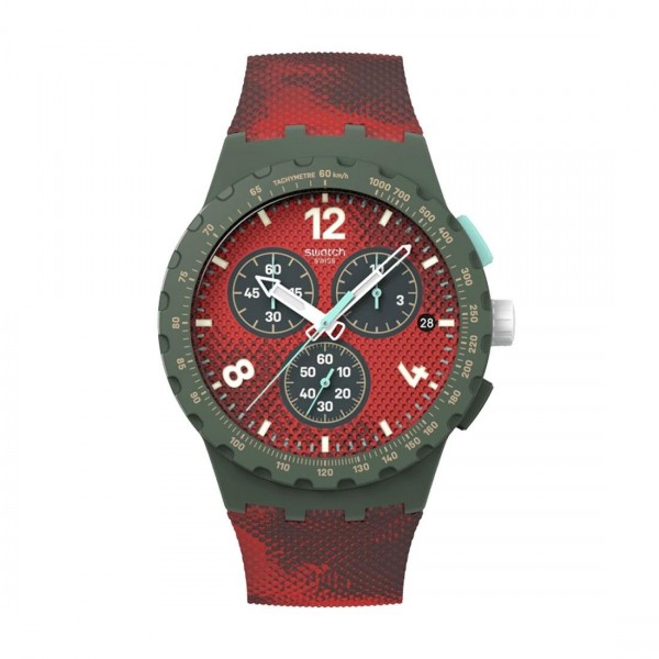 Часовник Swatch Crimson Foliage SUSG410