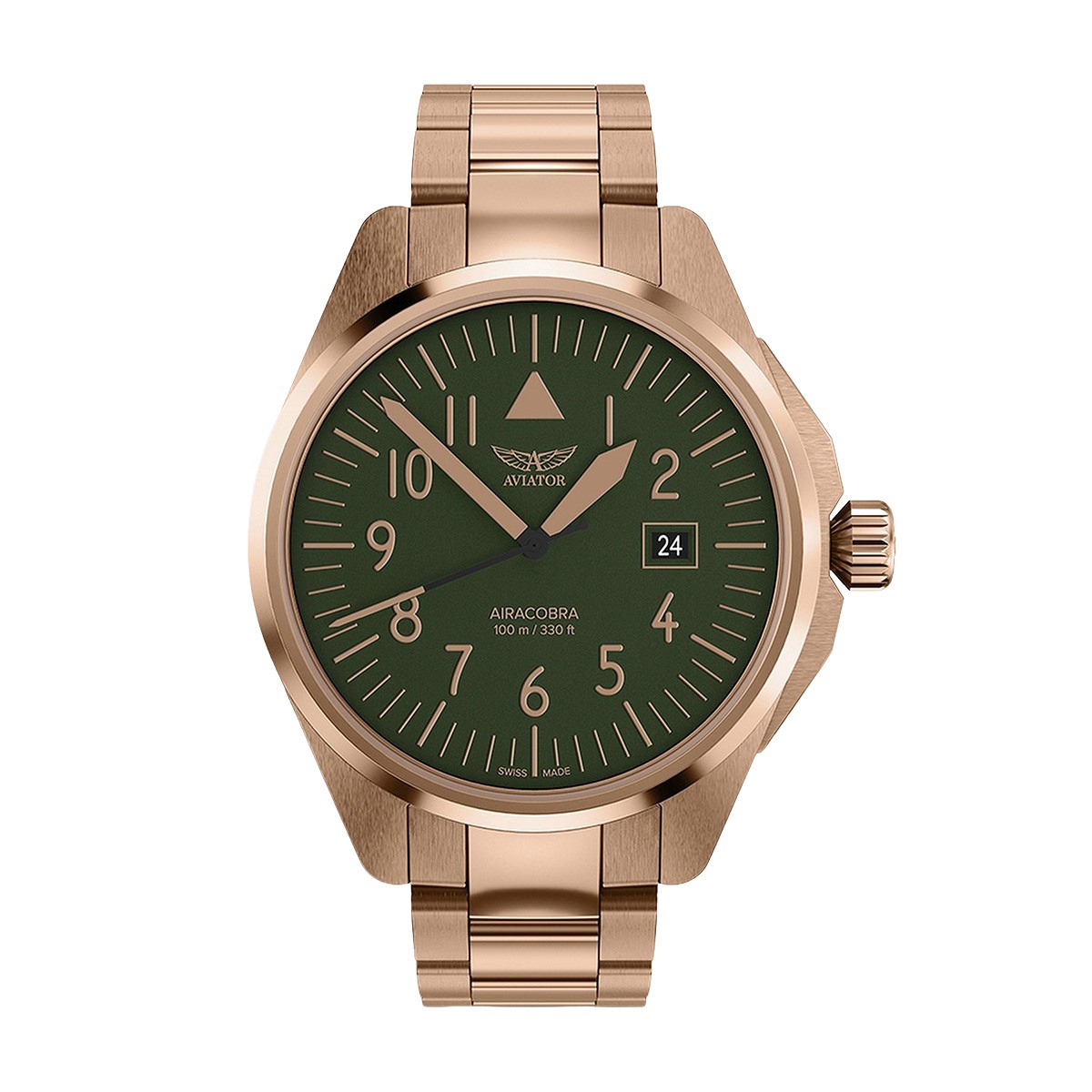 Часовник Aviator Airacobra V.1.38.2.330.5