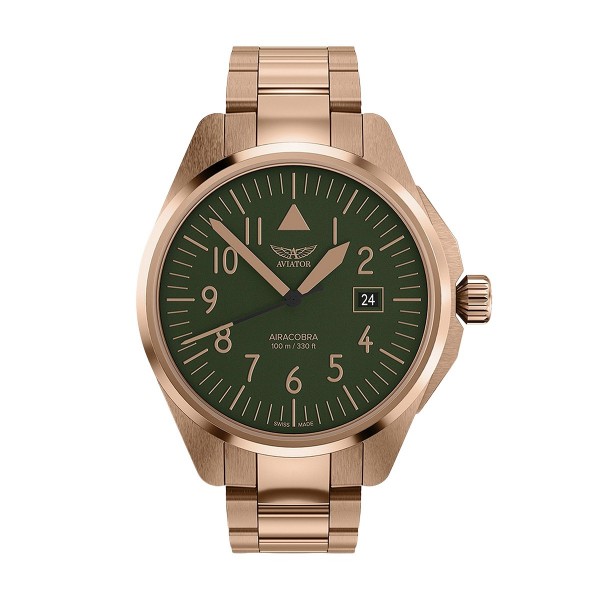 Часовник Aviator Airacobra V.1.38.2.330.5