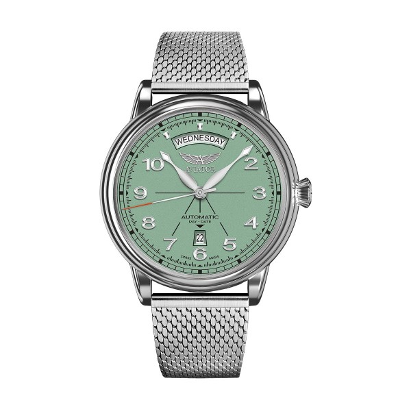 Часовник Aviator Douglas Day-Date V.3.44.0.403.5