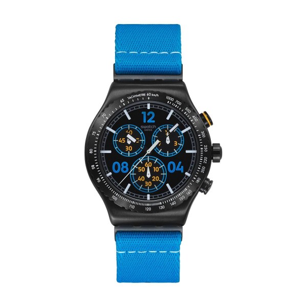Часовник Swatch Moments In Blue YVB100