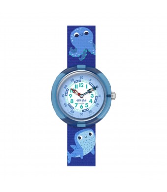 Часовник Flik Flak Ocean Party ZFBNP257