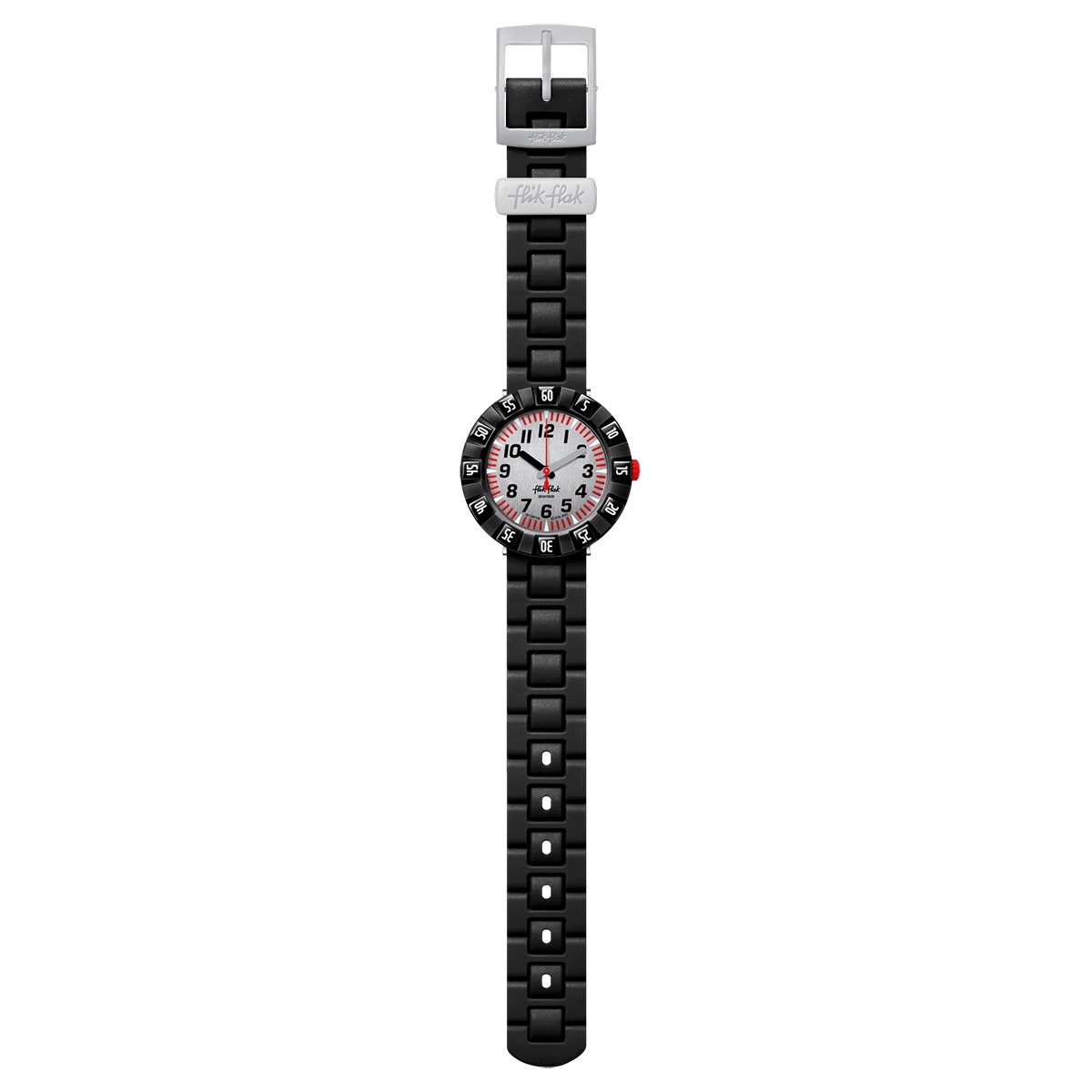 Детски часовник Flik Flak Sketch In Black ZFCSP118C Детски часовник Flik Flak Sketch In Black ZFCSP118C