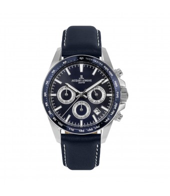 Часовник Jacques Lemans 1-1877C