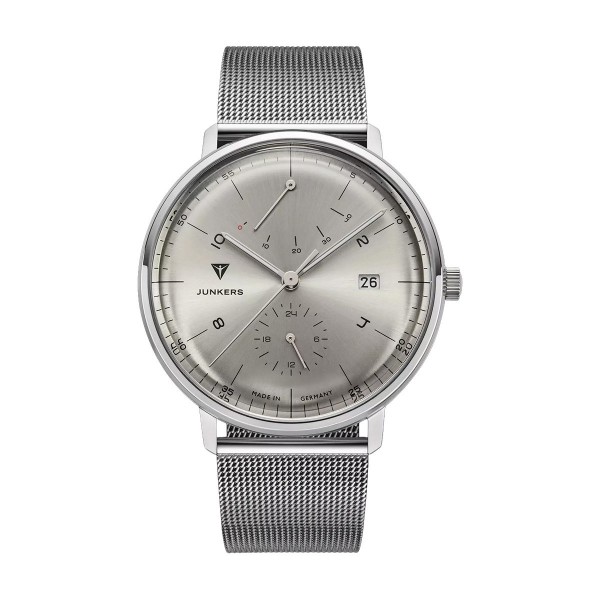 Часовник Junkers Bauhaus Power Reserve 100091101031