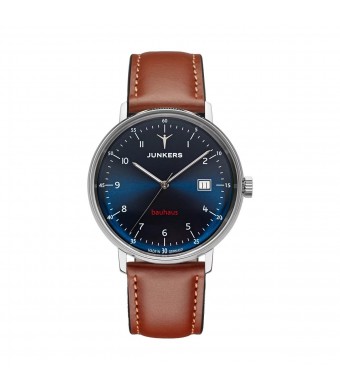 Часовник Junkers Bauhaus Sapphire Automatic 100096801010