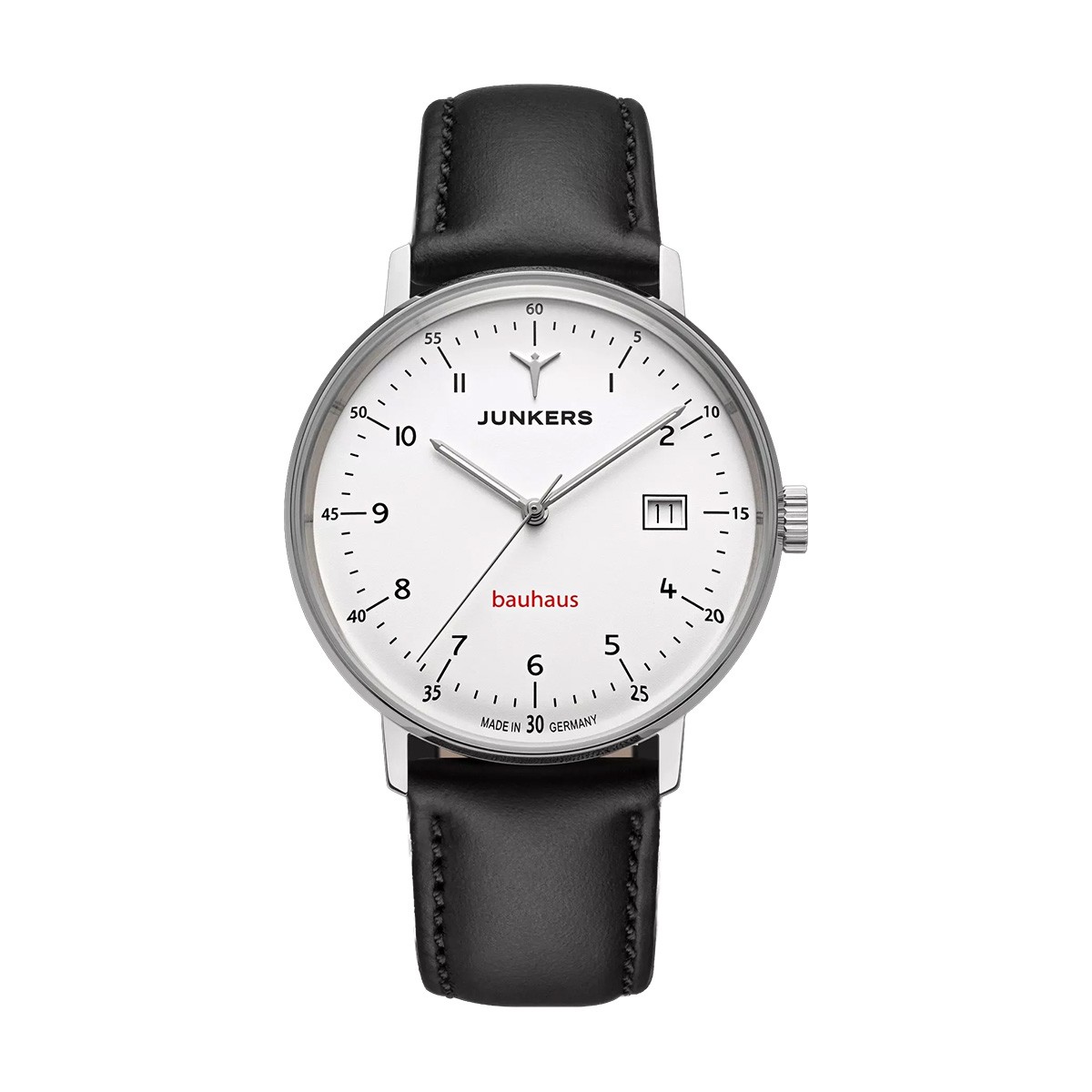 Часовник Junkers Bauhaus Sapphire Automatic 100096801040 Часовник Junkers Bauhaus Sapphire Automatic 100096801040
