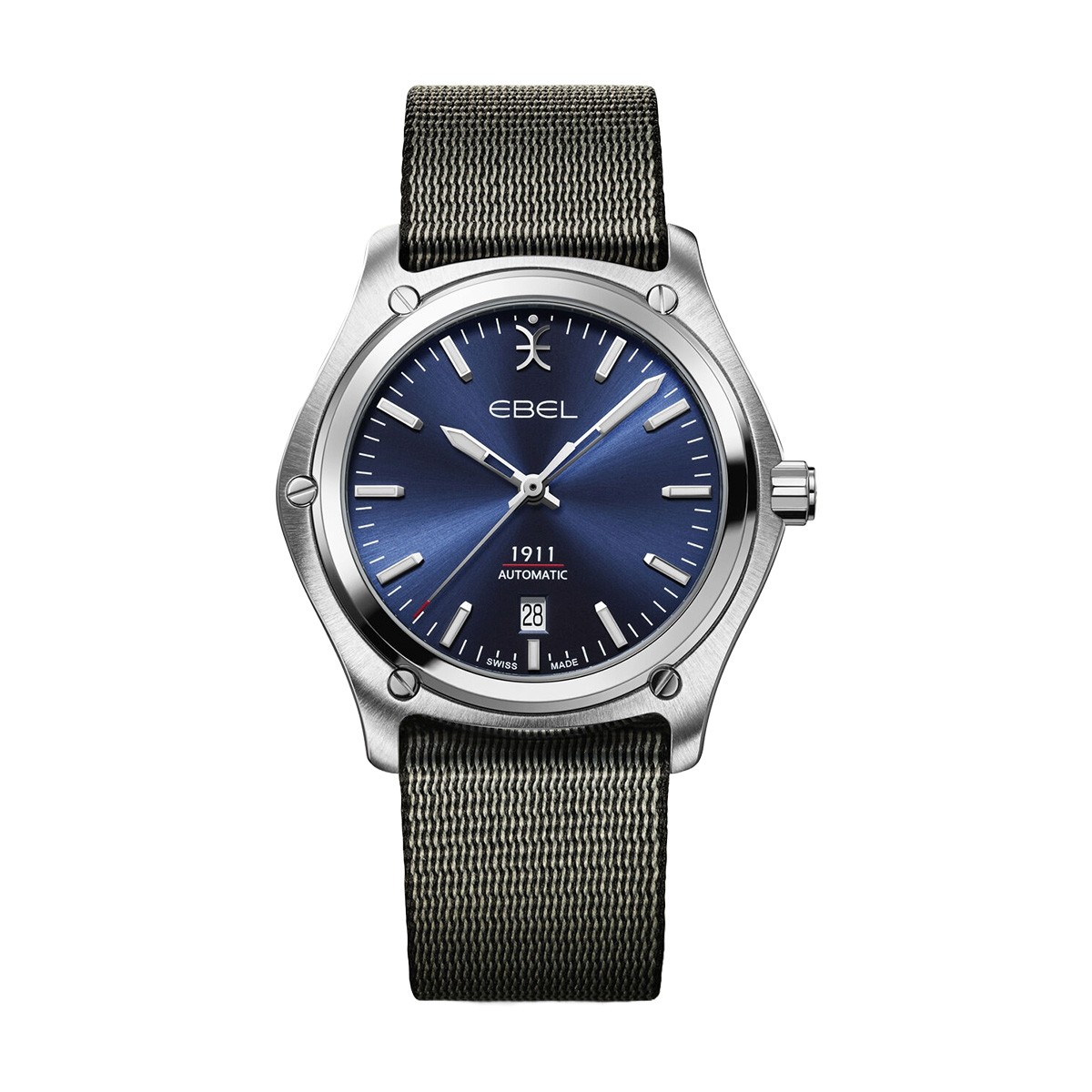 Часовник Ebel 1216615 - Timer.bg
