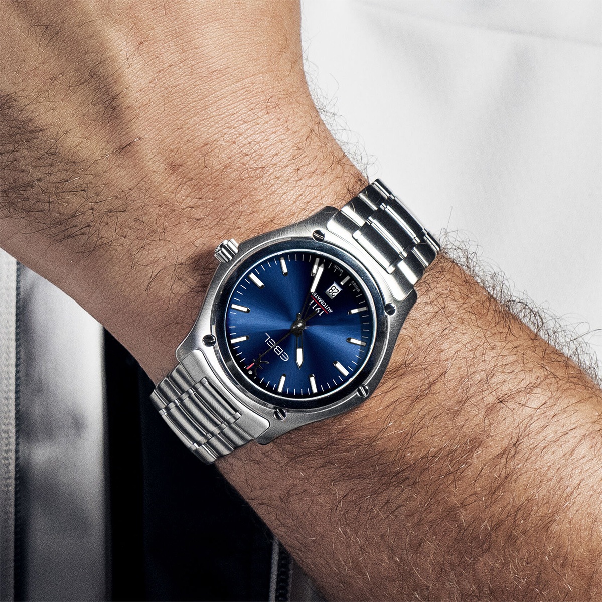 Часовник Ebel 1216615 - Timer.bg