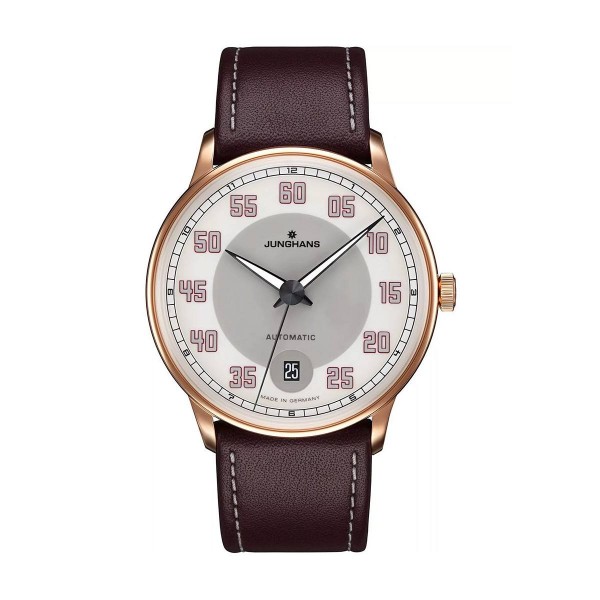 Часовник Junghans Meister Driver 27/7710.00
