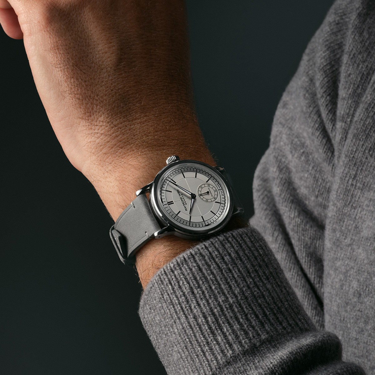 Часовник Raymond Weil Millesime 2930-STC-65001
