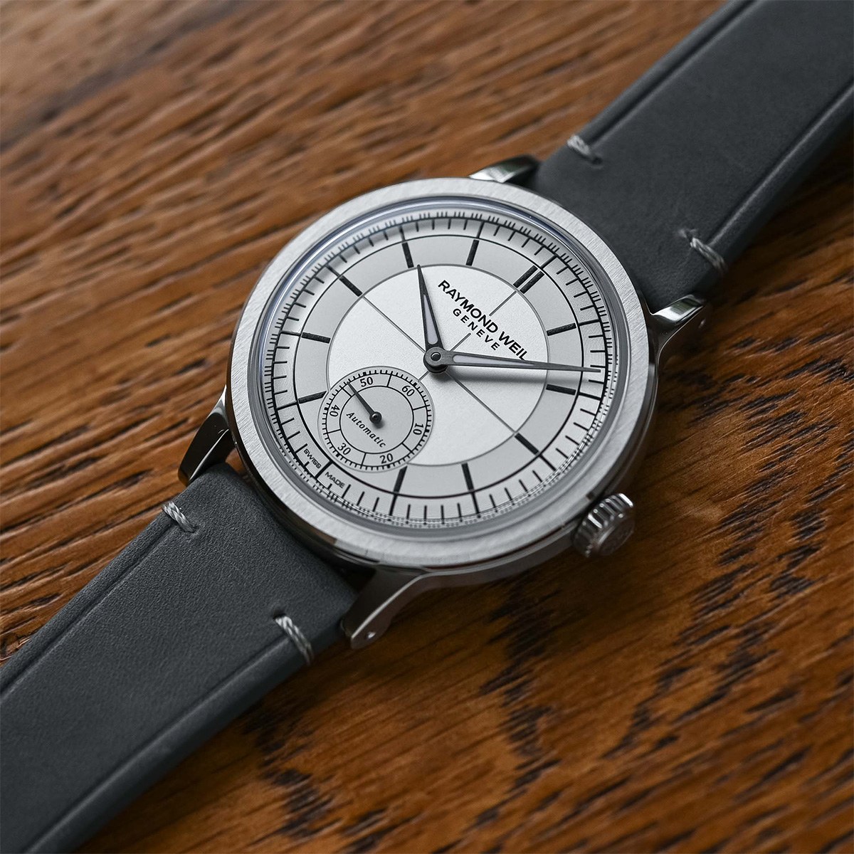 Часовник Raymond Weil Millesime 2930-STC-65001