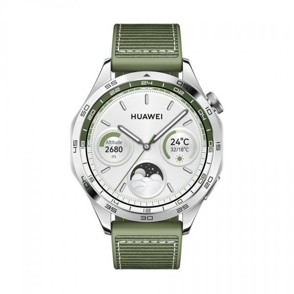 Смарт часовник Huawei GT4 Phoinix-B19W
