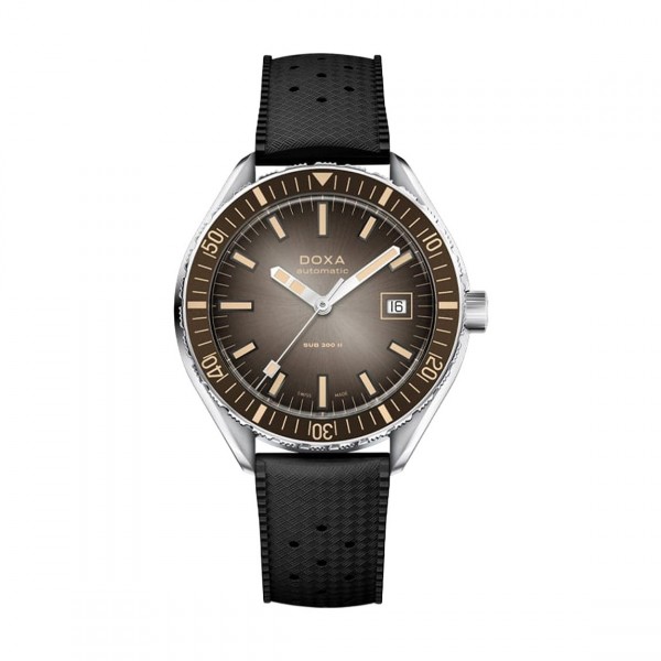 Часовник Doxa SUB 200 II Sharkhunter Vintage 795.10.101V.20