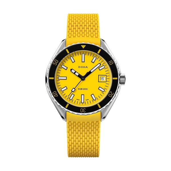 Часовник Doxa SUB 200 Divingstar 799.10.361.31