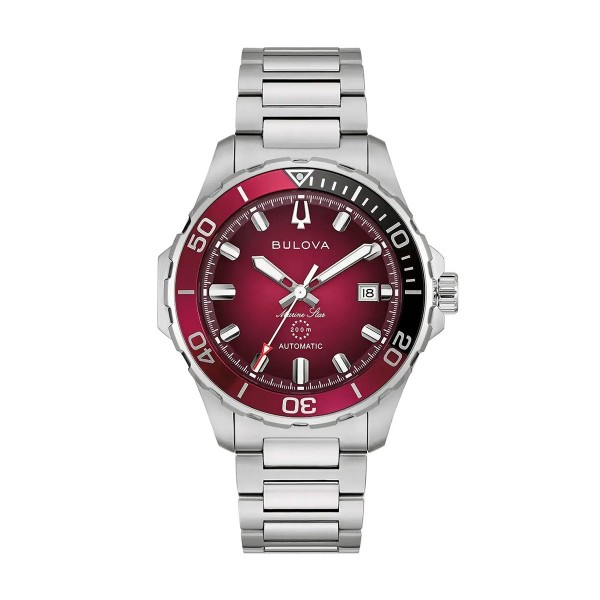 Часовник Bulova Marine Star 98B472