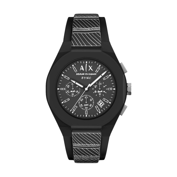 Часовник Armani Exchange Sync AX4174