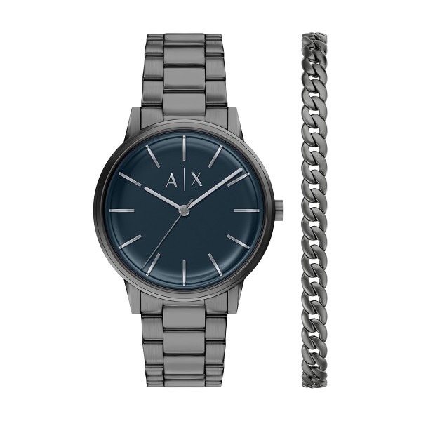 Часовник Armani Exchange Cayde AX7183SET