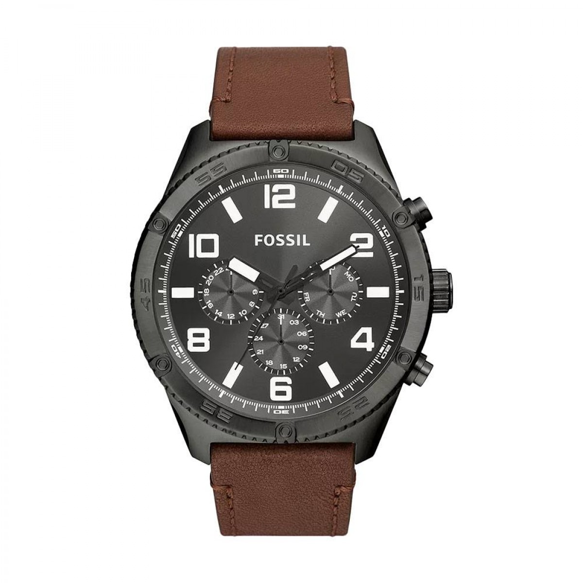 Часовник Fossil Brox BQ2800 - Timer.bg