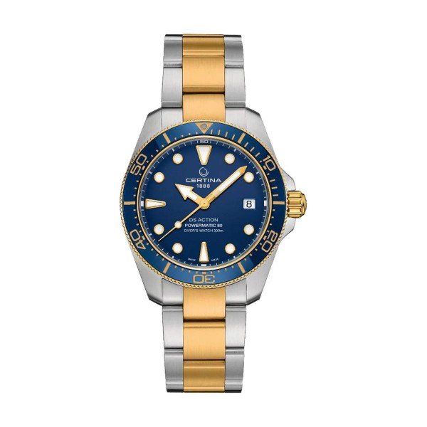 Часовник Certina DS Action C048.807.22.041.00