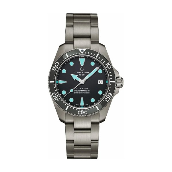 Часовник Certina DS Action Diver C048.807.44.081.00