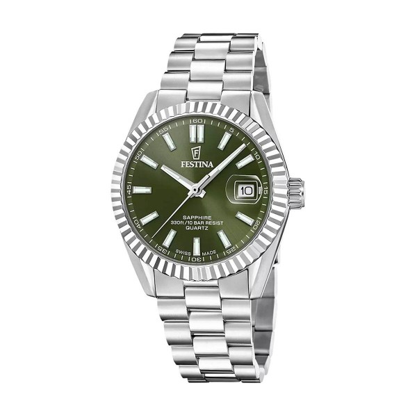 Часовник Festina Swiss Made F20084/C