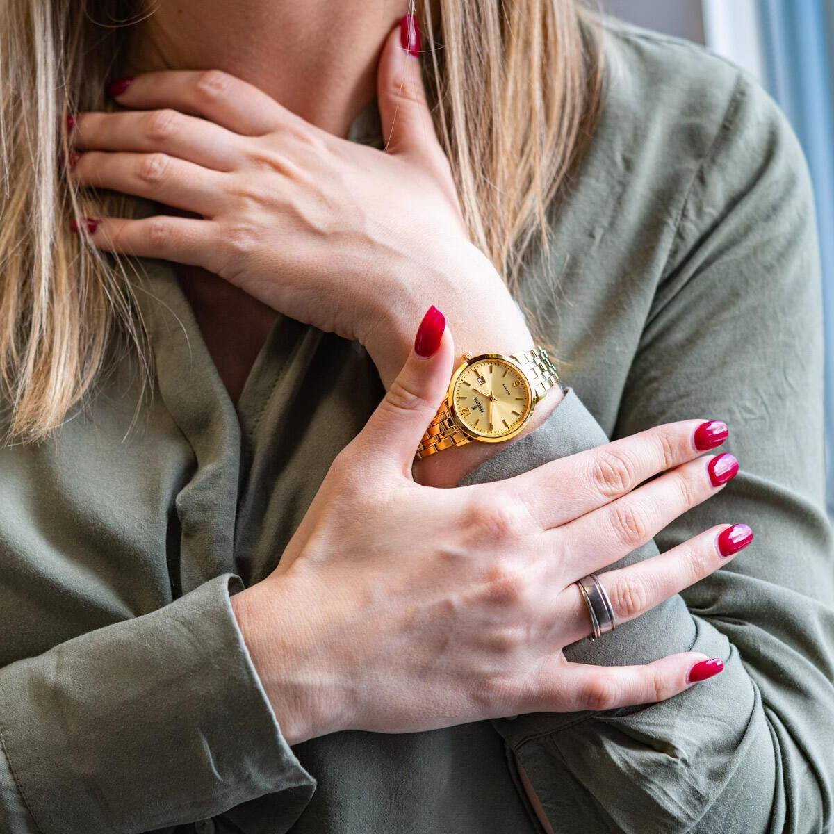 Комплект часовници за двойки Festina F20513/3-F20514/3