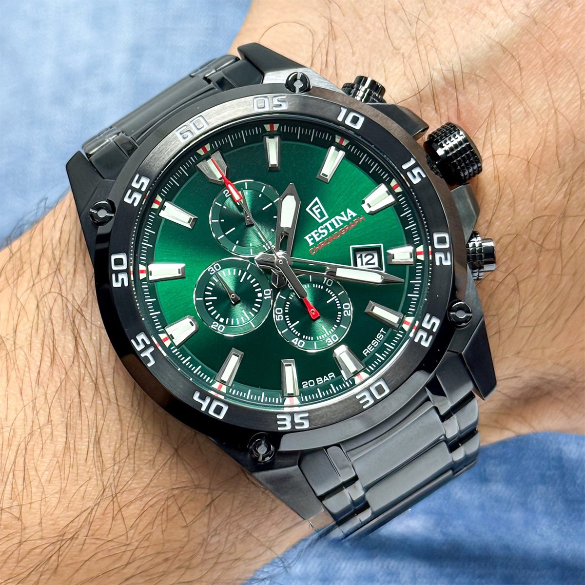 Часовник Festina F20735/2