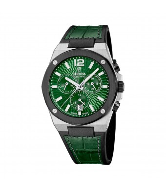 Часовник Festina Swiss Made F22003/3