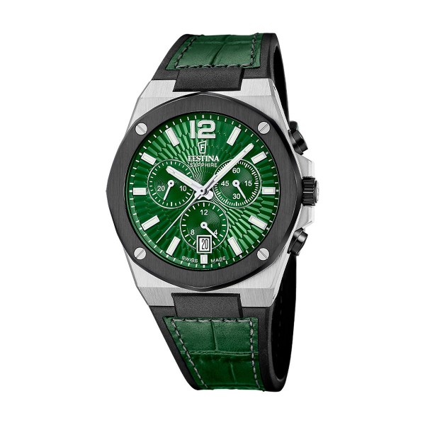 Часовник Festina Swiss Made F22003/3