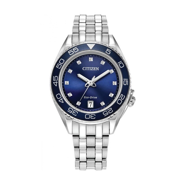 Часовник Citizen Eco-Drive FE6160-57L